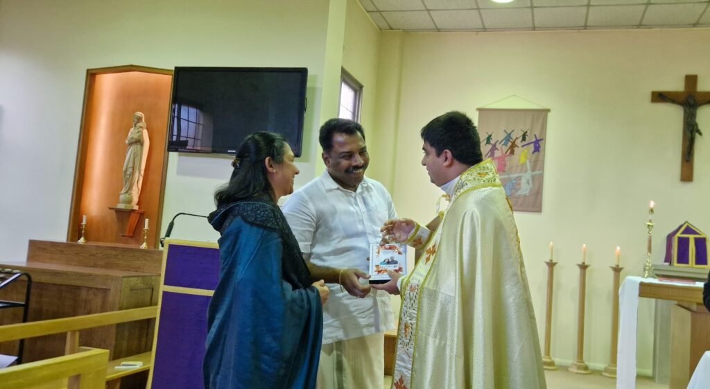 Thankachan& Bindhu