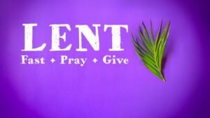 Lenten- fasting