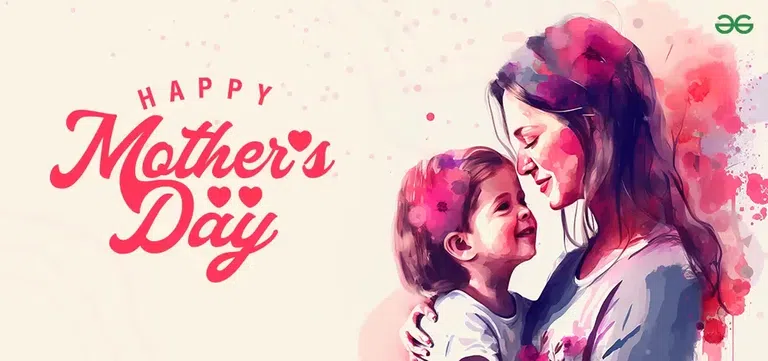 Happy mothers day
