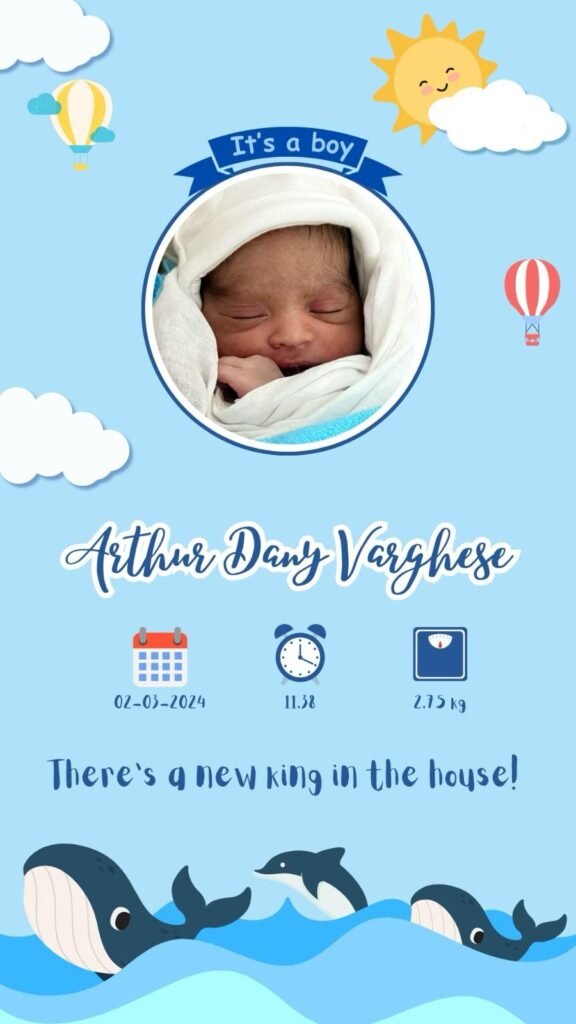 Arthur Dany Varghese