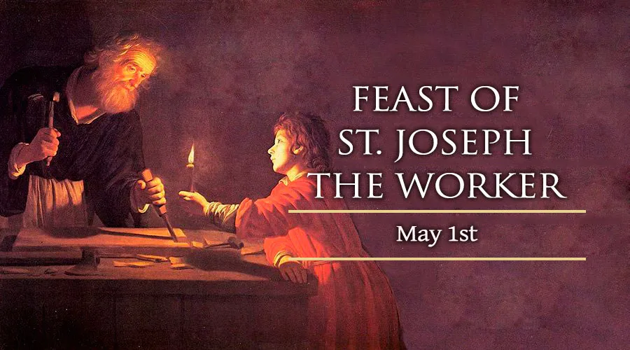 St.Joseph the worker