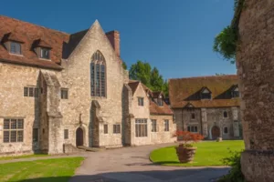 Aylesford-Priory