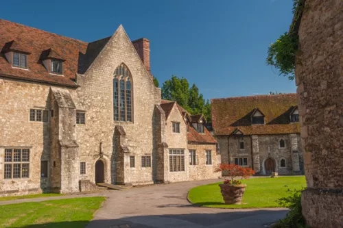 Aylesford-Priory
