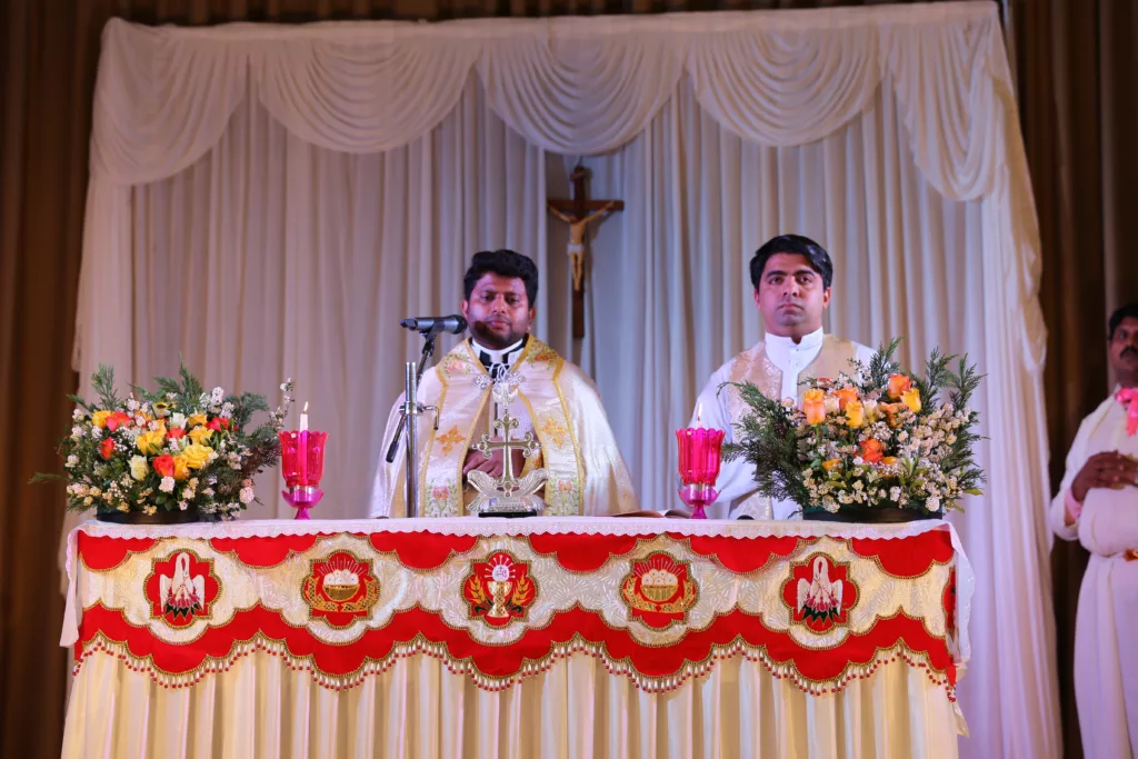 Feast of St.Bernadette 2024