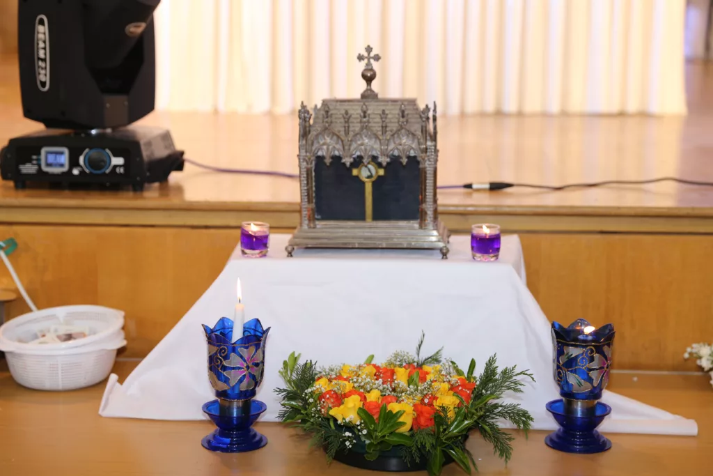 Feast of St.Bernadette 2024