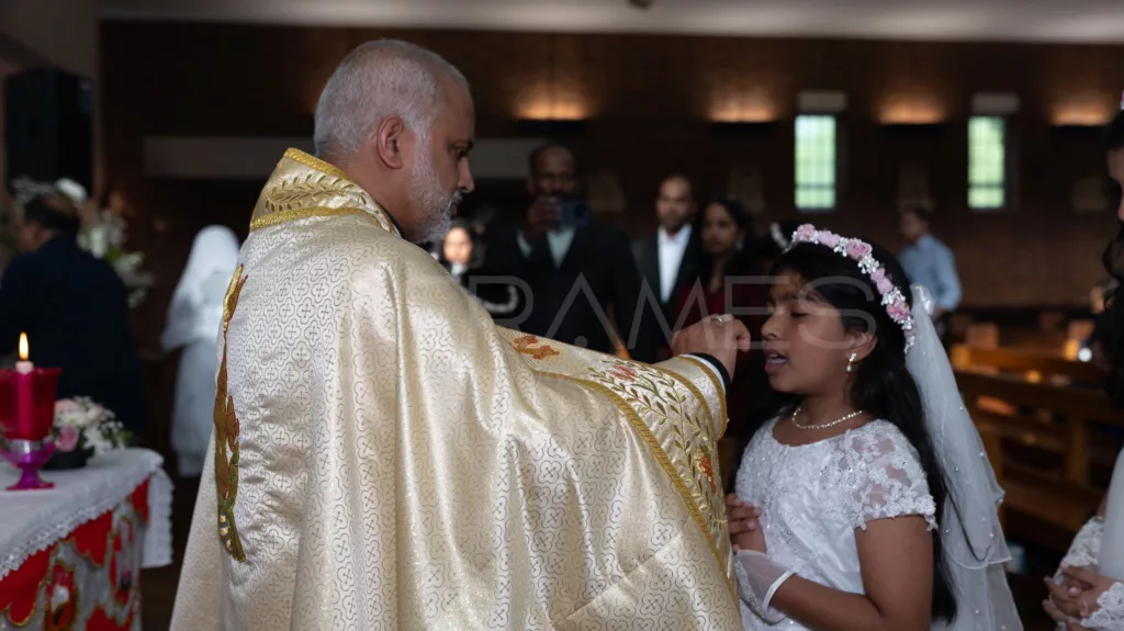 First Holy Communion St.Bernadette Mission 12/05/2024