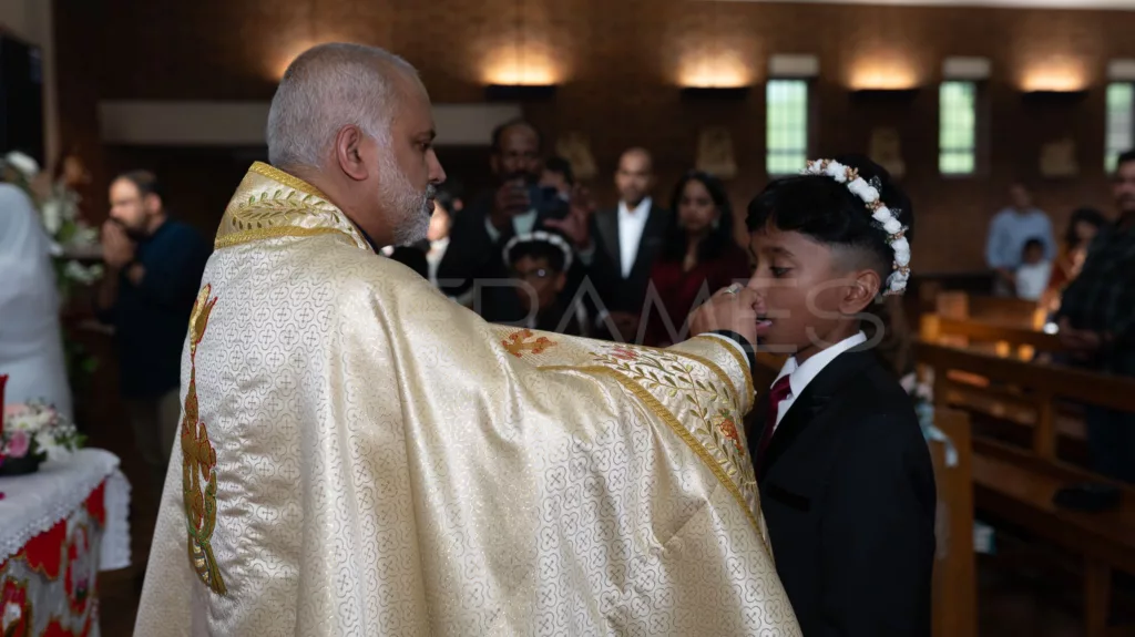 First Holy Communion St.Bernadette Mission 12/05/2024