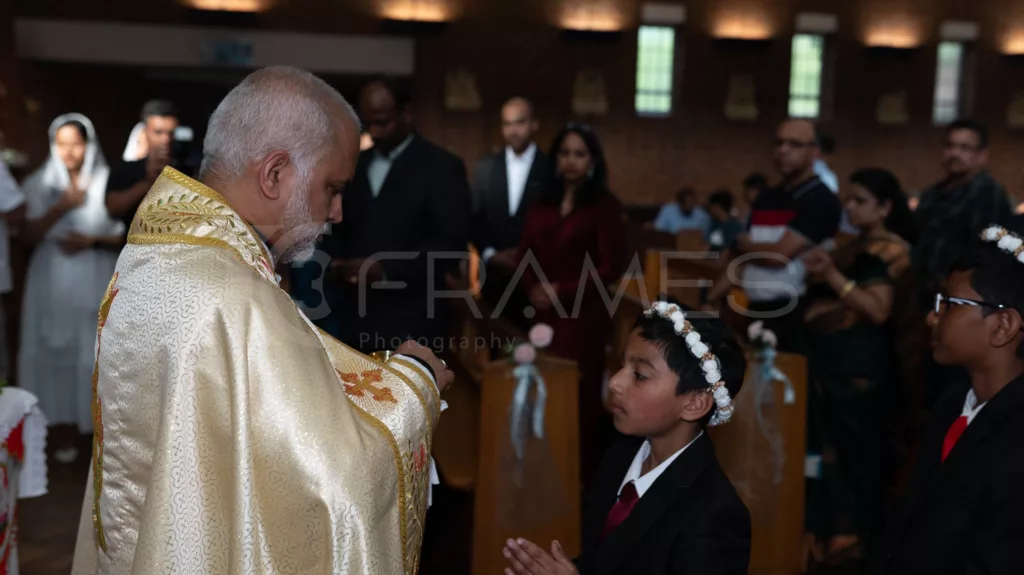 First Holy Communion St.Bernadette Mission 12/05/2024