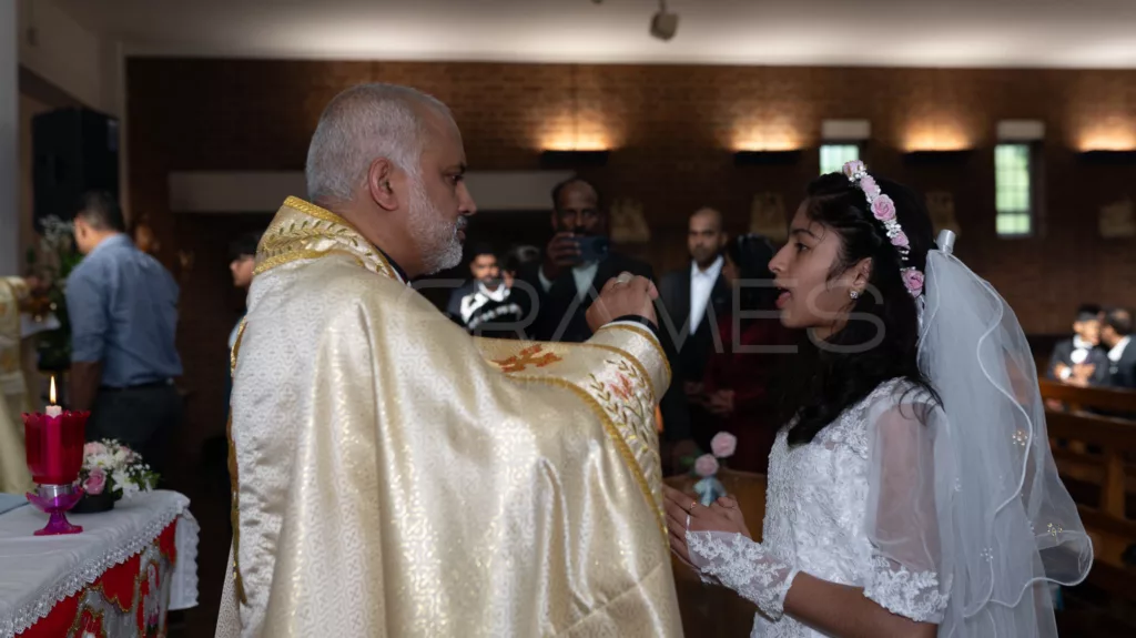 First Holy Communion St.Bernadette Mission 12/05/2024