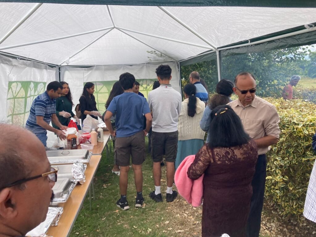 St.Bernadette Mission BBQ