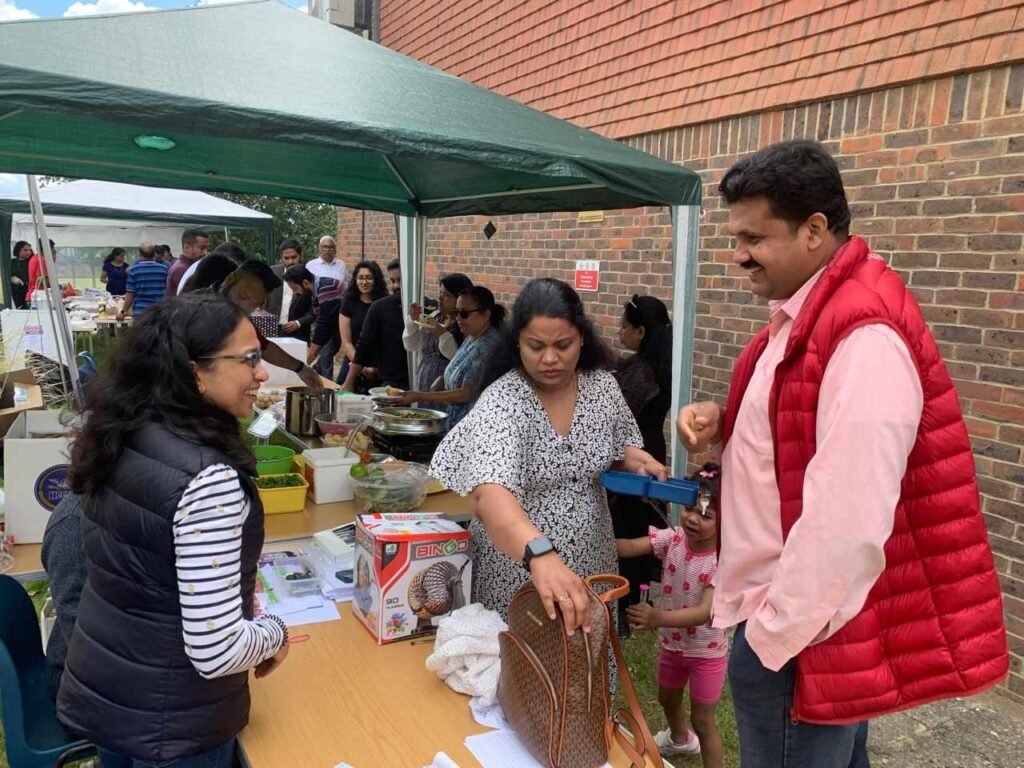 St.Bernadette Mission BBQ