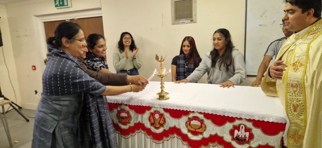 Syro Malabar Youth Movement (SMYM) St.Bernadette Mission inaguration-19/10/2024