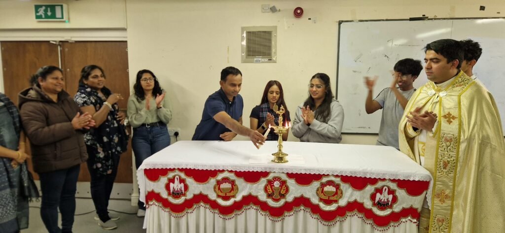 Syro Malabar Youth Movement (SMYM) St.Bernadette Mission inaguration-19/10/2024