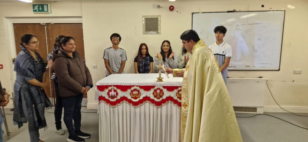 Syro Malabar Youth Movement (SMYM) St.Bernadette Mission inaguration-19/10/2024