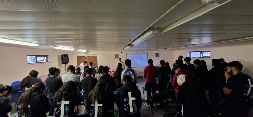 Flame Youth programme-19/10/2024