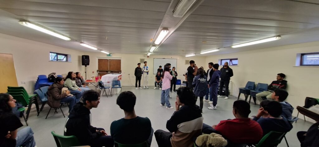Flame Youth programme-19/10/2024
