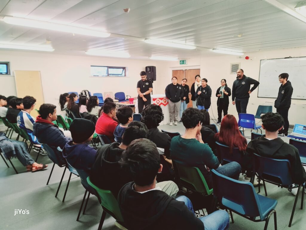 Flame Youth programme-19/10/2024