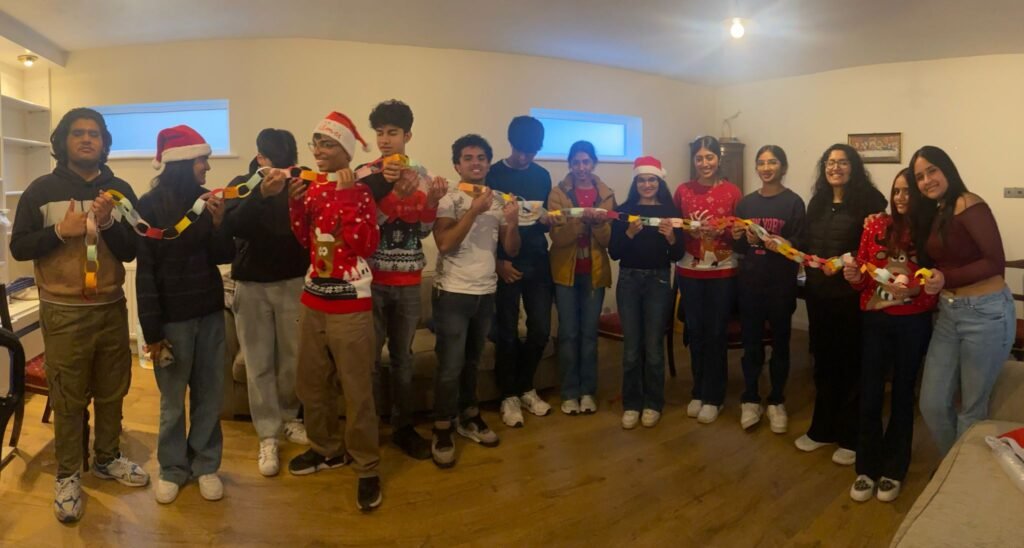 The Syro-Malabar Youth Movement (SMYM)-Gingerbread house competition 01/12/2024