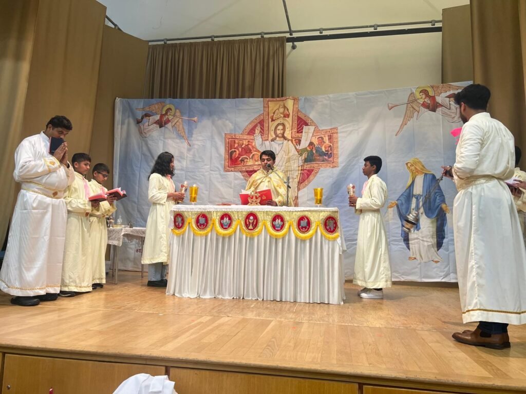 Christmas Holly Mass-24/12/24