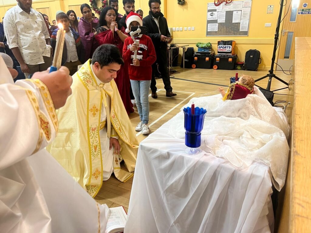 Christmas Holly Mass-24/12/24
