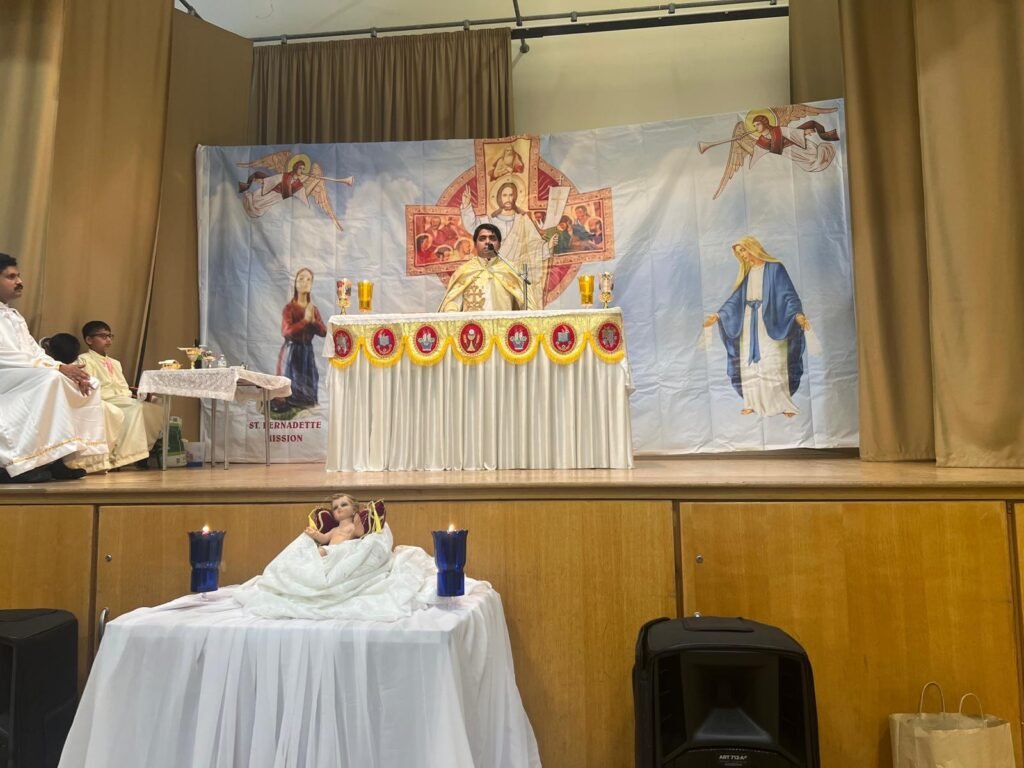 Christmas Holly Mass-24/12/24