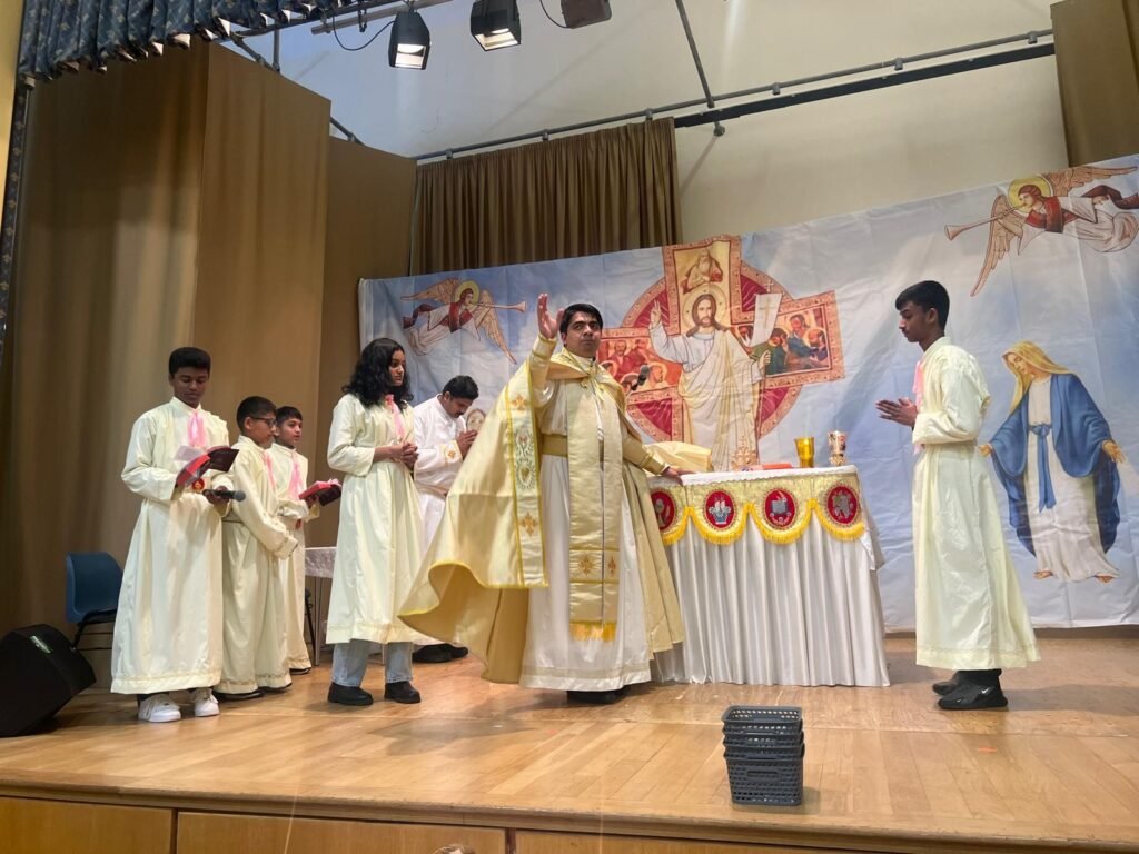 Christmas Holly Mass-24/12/24
