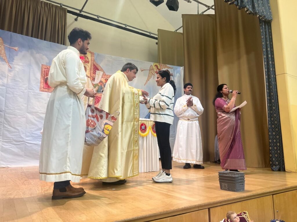 Urha Bible quiz-Winners