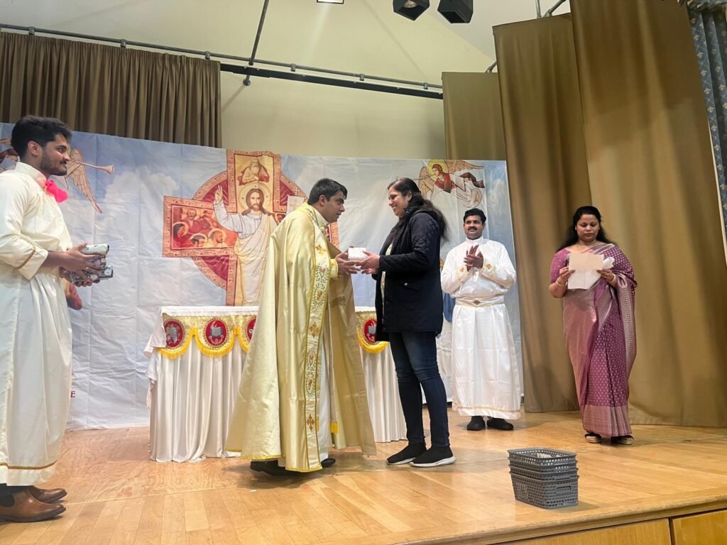 Urha Bible quiz-Winners