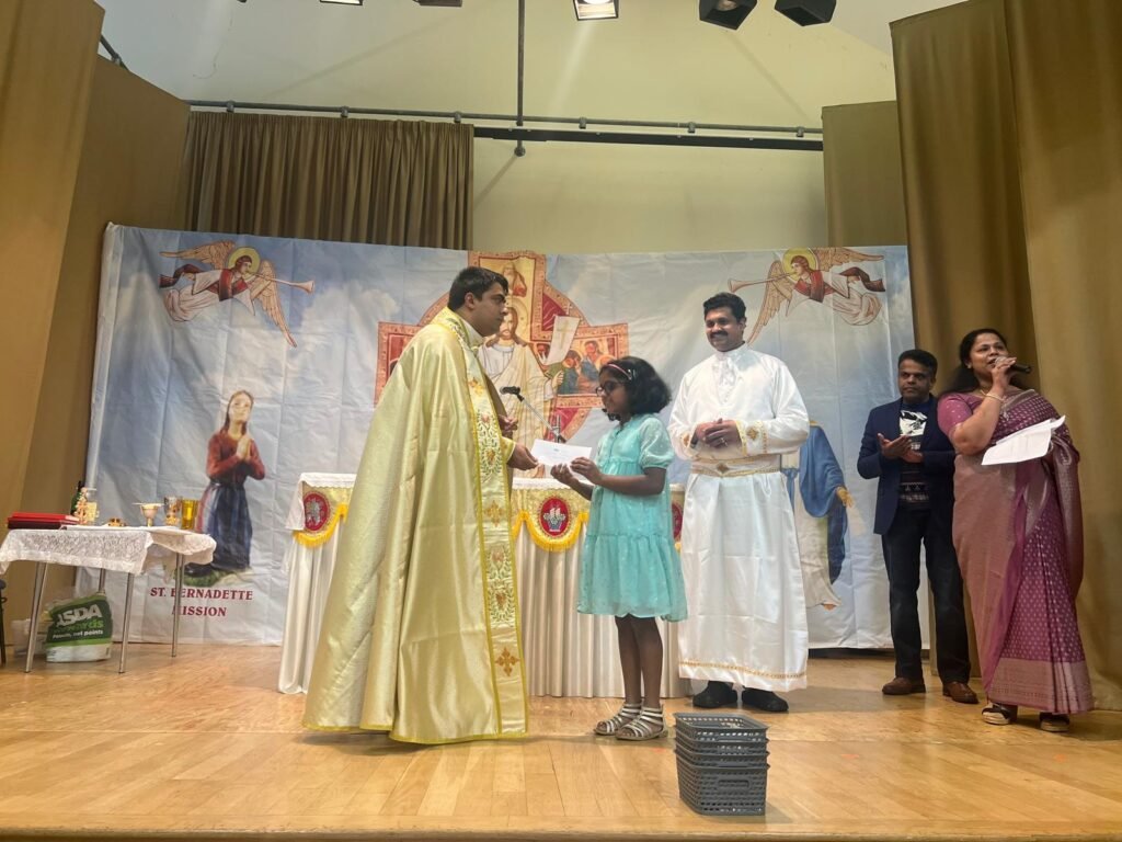 January to December 2024 Full attendance- Catechism