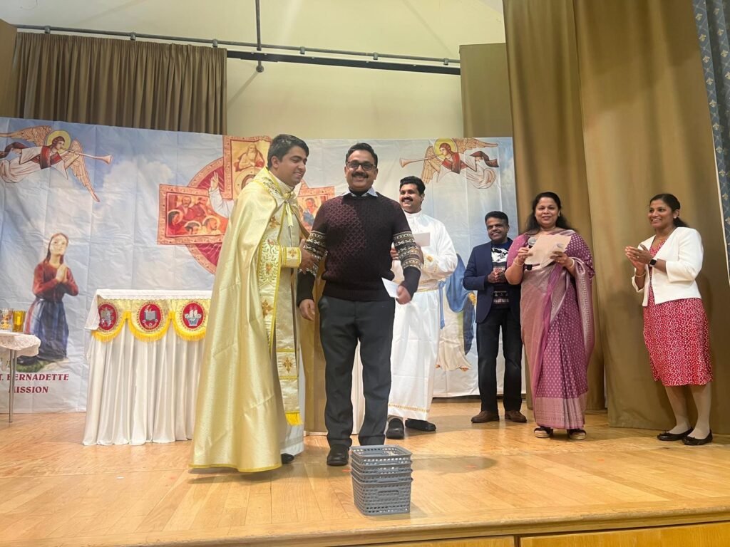 ⁠Crib Competition winners-2024 Martin Kaitharath (Woking
