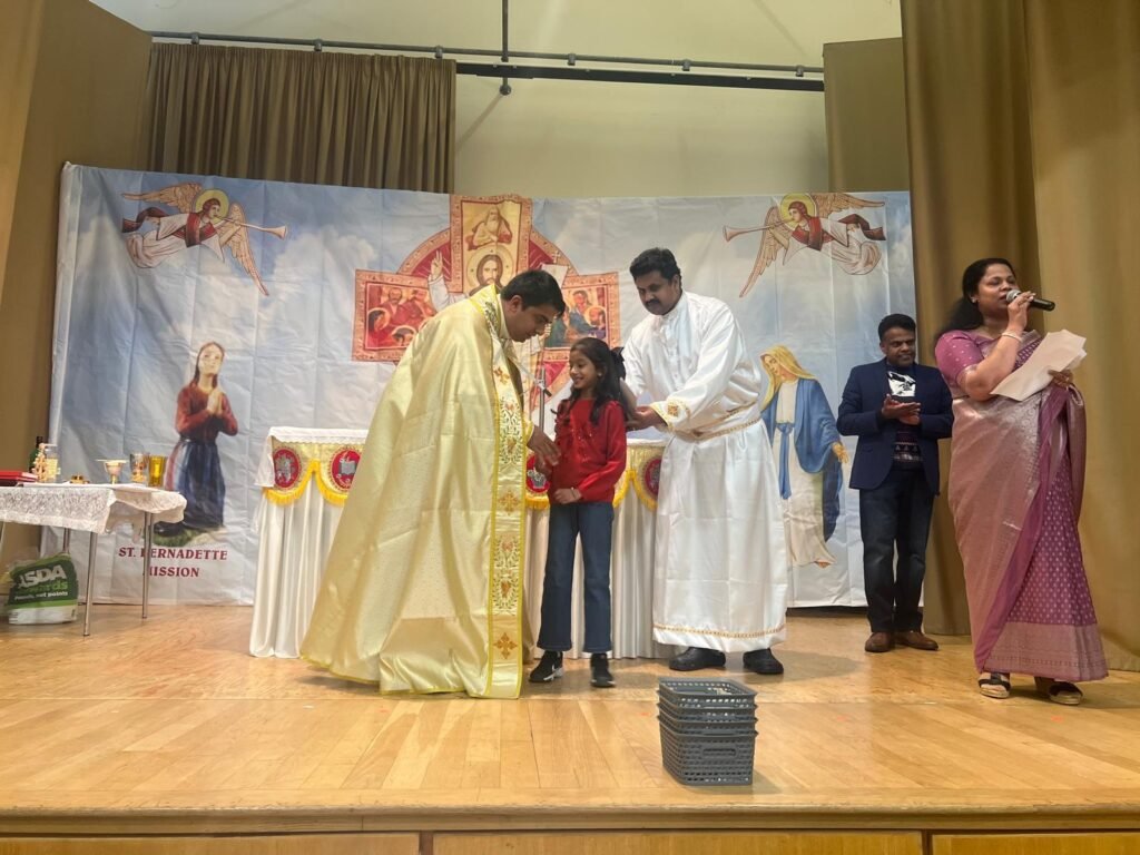January to December 2024 Full attendance- Catechism