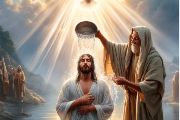Ascending the Celestial Hierarchy: The Golden Staircase to Seraphic