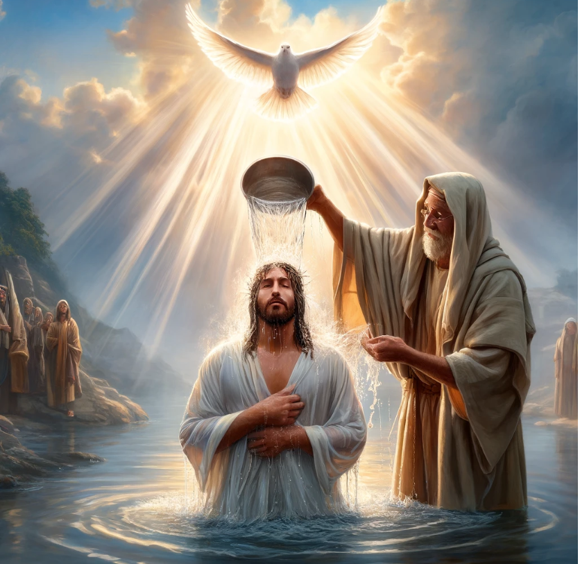 Ascending the Celestial Hierarchy: The Golden Staircase to Seraphic