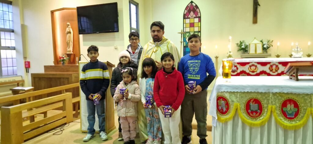Advent lent winners 2024