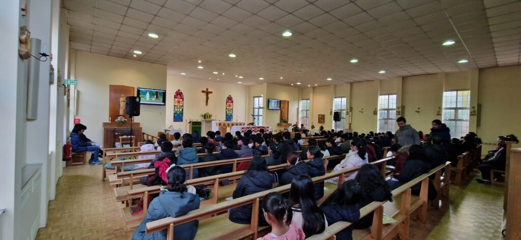 Kids Retreat February 2025