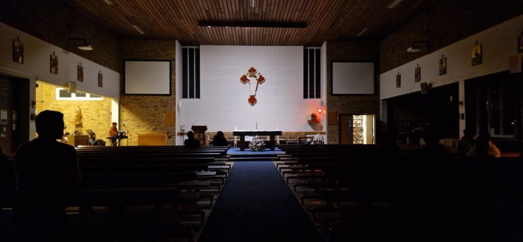 Monthly First Saturday Night Vigil- March 2025
