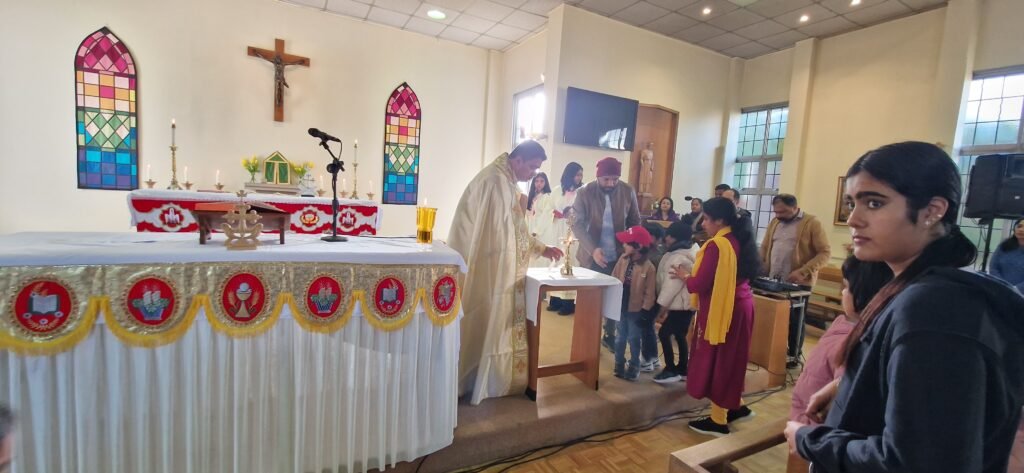 Inauguration of Savio Friends March 2025