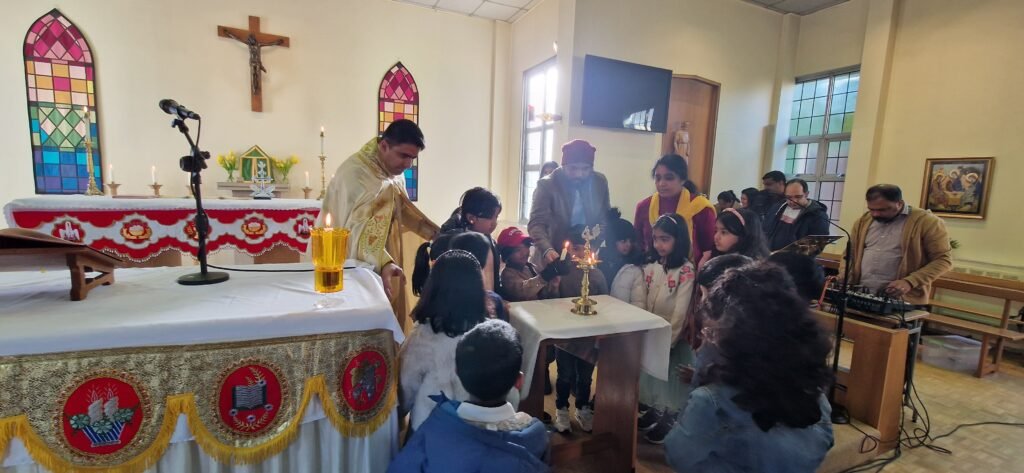 Inauguration of Savio Friends March 2025