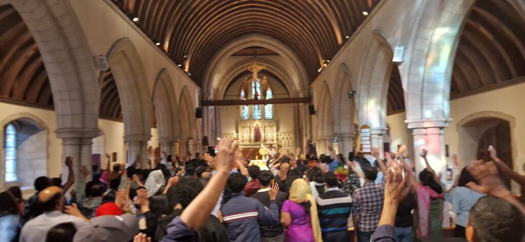 Grand Mission Retreat- 2025