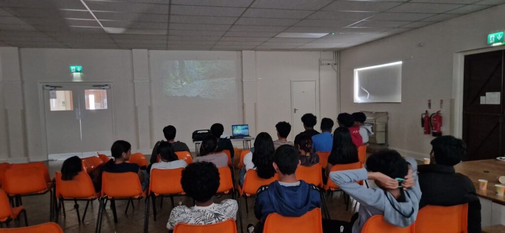 SMYM Movie Night- April 12 2025