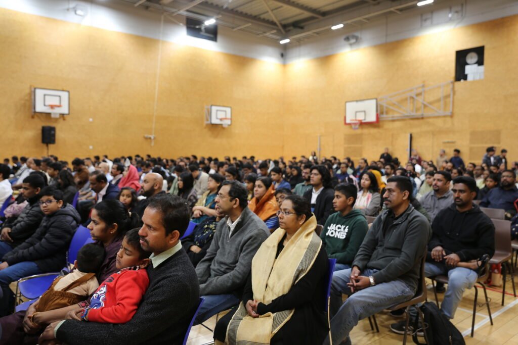 Good Friday - Christ College Guildford (18/04/2025)