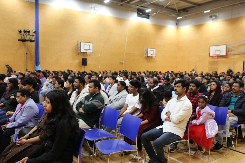 Good Friday - Christ College Guildford (18/04/2025)