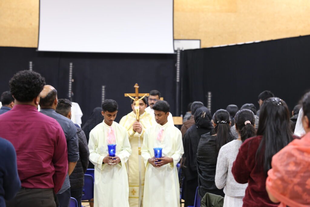 Good Friday - Christ College Guildford (18/04/2025)