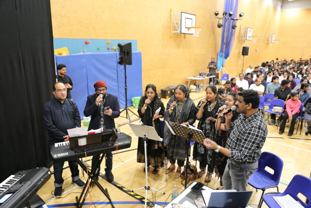Good Friday - Christ College Guildford (18/04/2025)