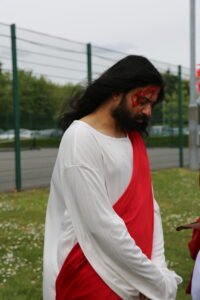 Good Friday - Christ College Guildford (18/04/2025)