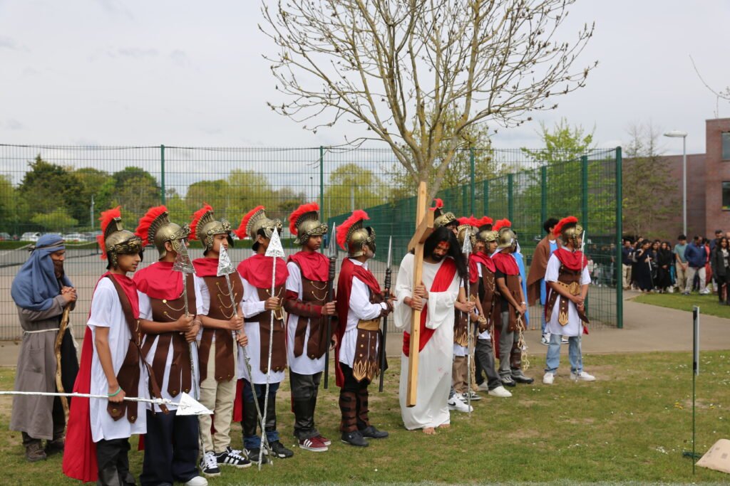 Good Friday - Christ College Guildford (18/04/2025)