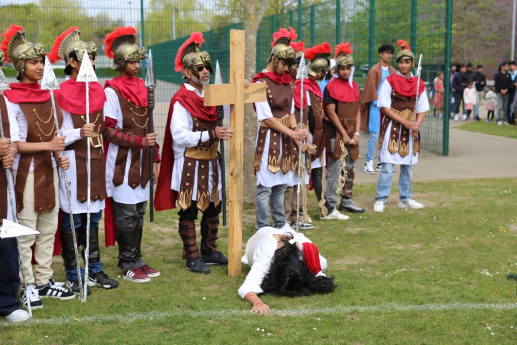 Good Friday - Christ College Guildford (18/04/2025)