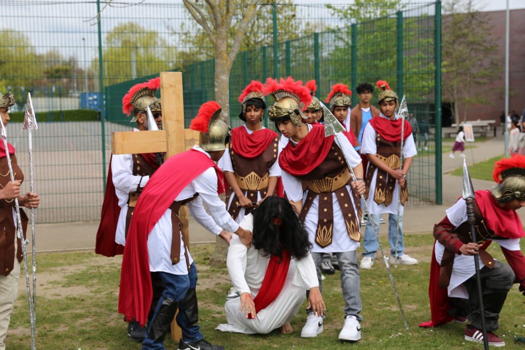 Good Friday - Christ College Guildford (18/04/2025)