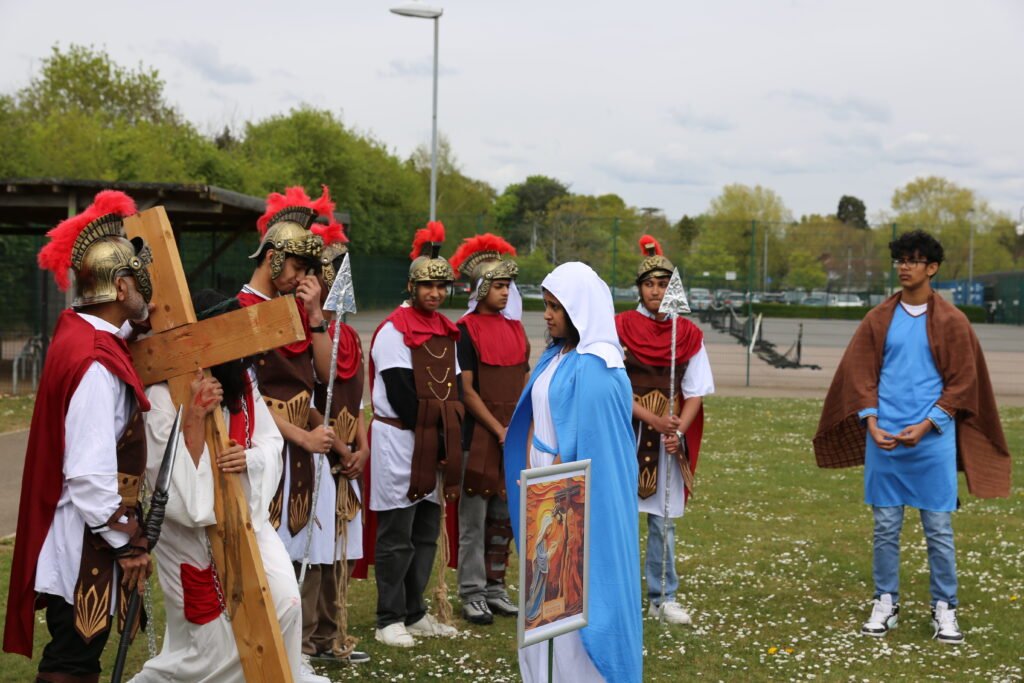 Good Friday - Christ College Guildford (18/04/2025)