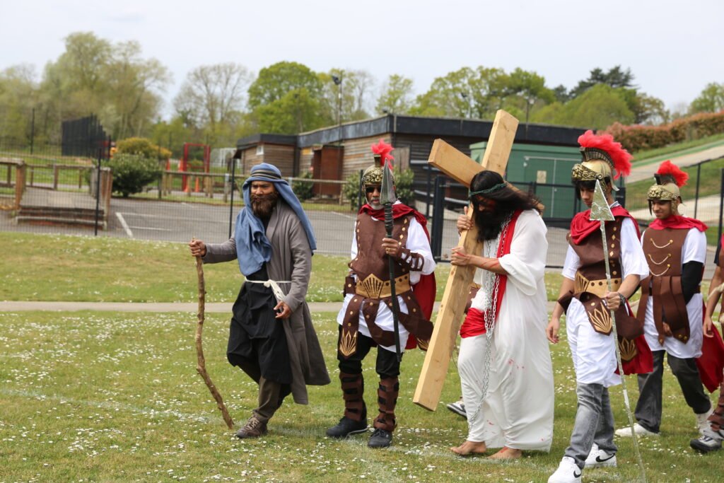 Good Friday - Christ College Guildford (18/04/2025)